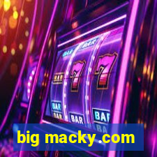 big macky.com